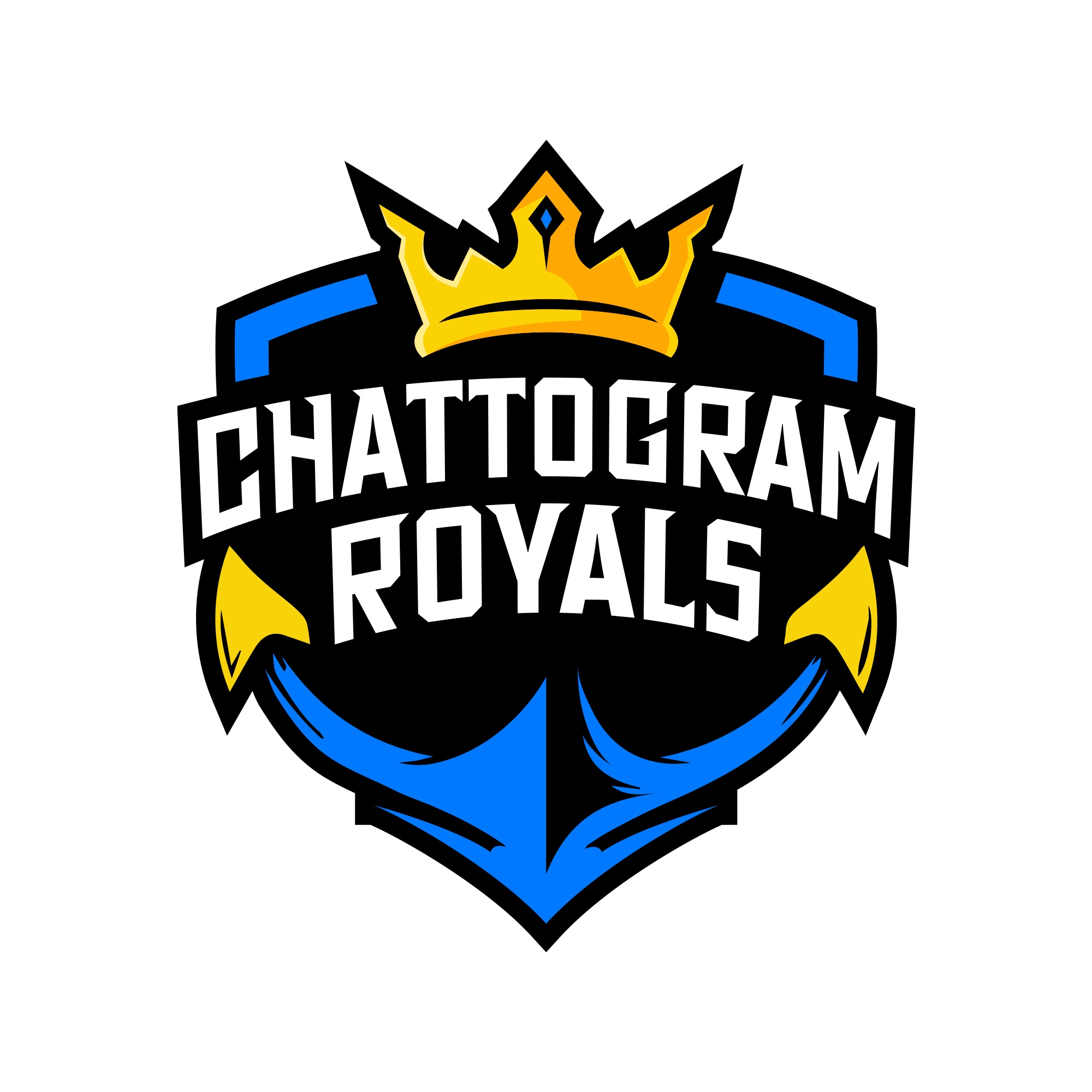 Chattogram Royals logo